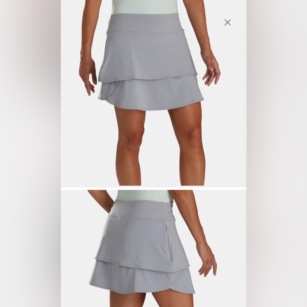 Footjoy Performance Layered Skort